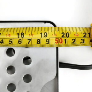 KL13178 - Punched Counter Top Drip Tray - 50cm x 17xcm x 1.5cm 15 KL13178 Punched counter top drip tray 50cm