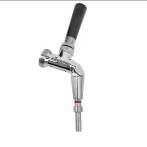NukaTap Push in Spout to 8mm (5/16') duotight compatible barb 6 KL39369 nukatap push in spout to 8mm duotight barb