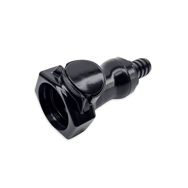 JoinTech Female Connector with Auto Shut Off x 13mm Barb 3 KL41102 JoinTech Female Auto Shut Off 13mm Barb
