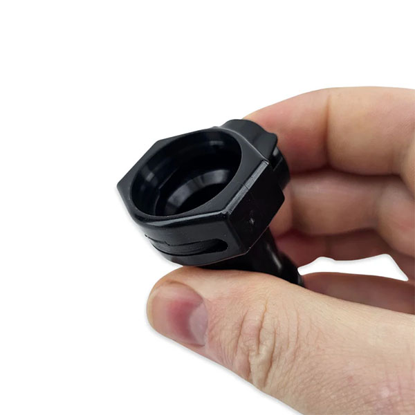 JoinTech Female Connector with Auto Shut Off x 13mm Barb 8 KL41102 JoinTech Female Auto Shut Off 13mm Barb
