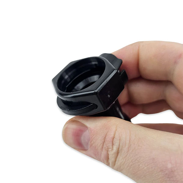 JoinTech Female Connector with Auto Shut Off x 13mm Barb 9 KL41102 JoinTech Female Auto Shut Off 13mm Barb