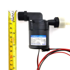 Replacement G20, G40 - Gen 3 Topsflo Submersible 12V pump 8 Replacement G20 G40 Submersible 12V pump