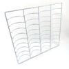Wine rack for RAPT fermentation chamber