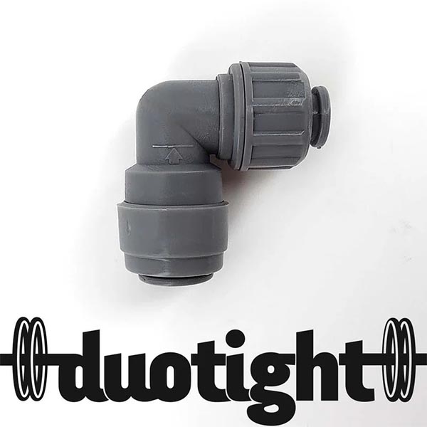 KL24624 - 8mm duotight - 6mm Screwlock Reducer Elbow 3 kl24624 8mm duotight 6mm screwlock elbow reducer