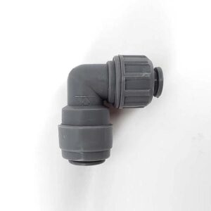 KL24624 - 8mm duotight - 6mm Screwlock Reducer Elbow 8 kl24624 8mm duotight 6mm screwlock elbow reducer