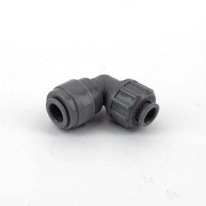 KL24624 - 8mm duotight - 6mm Screwlock Reducer Elbow 10 kl24624 8mm duotight 6mm screwlock elbow reducer