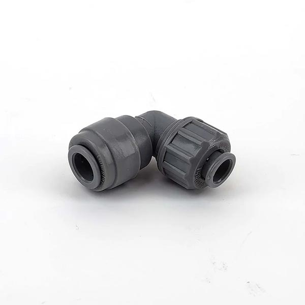KL24624 - 8mm duotight - 6mm Screwlock Reducer Elbow 6 kl24624 8mm duotight 6mm screwlock elbow reducer