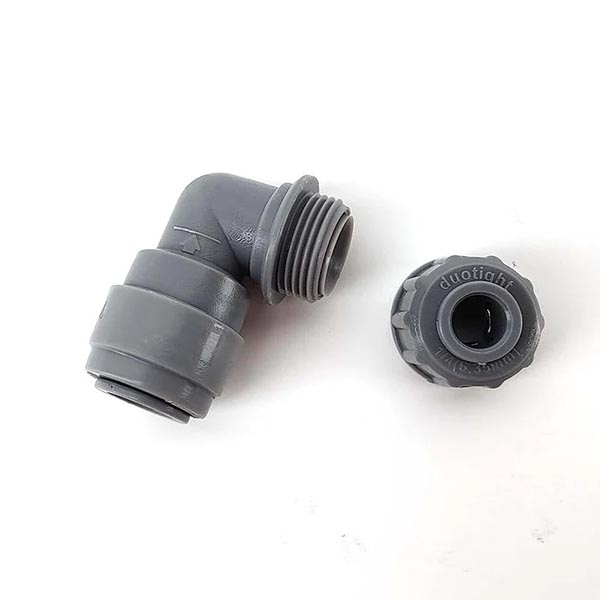 KL24624 - 8mm duotight - 6mm Screwlock Reducer Elbow 5 kl24624 8mm duotight 6mm screwlock elbow reducer