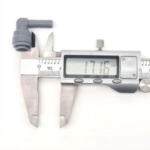 KL18449 - 6mm Monotight Male to Female Elbow 8 KL18449 - 6mm Monotight Male to Female Elbow