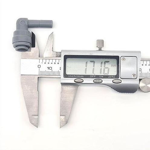 KL18449 - 6mm Monotight Male to Female Elbow 4 KL18449 - 6mm Monotight Male to Female Elbow