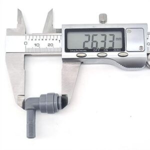 KL18449 - 6mm Monotight Male to Female Elbow 9 KL18449 - 6mm Monotight Male to Female Elbow