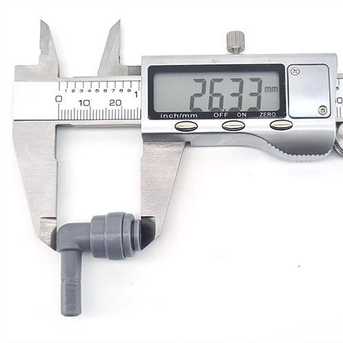 KL18449 - 6mm Monotight Male to Female Elbow 5 KL18449 - 6mm Monotight Male to Female Elbow