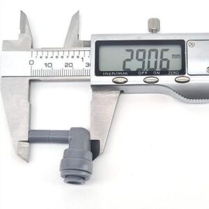 KL18449 - 6mm Monotight Male to Female Elbow 10 KL18449 - 6mm Monotight Male to Female Elbow