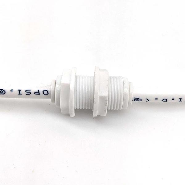 KL21029 - 6mm Monotight Female Bulkhead with Locknut 4 KL21029 6mm monotight female bulkhead locknut