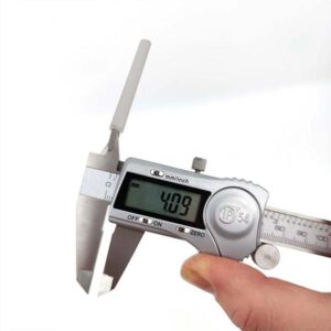 KL28790 - Rigid duotight Plastic Joiner 6mm (1/4”) OD (duotight compatible) 8 KL28790 - Rigid duotight Plastic Joiner 6mm (1/4”) OD