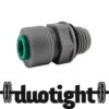 KL39864 - duotight 6mm Male with O-ring
