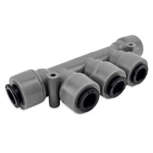 KL46268 duotight 8mm 5-way Multi-tee 7 KL46268 duotight 8mm 5-way multi-tee