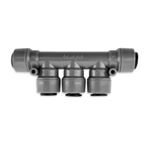 KL46268 duotight 8mm 5-way Multi-tee 6 KL46268 duotight 8mm 5-way multi-tee