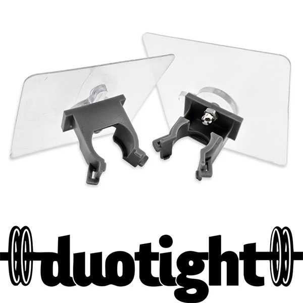KL48132 duotight 8mm adhesive bracket 2pcs 3 KL48132 duotight 8mm adhesive bracket 2pcs