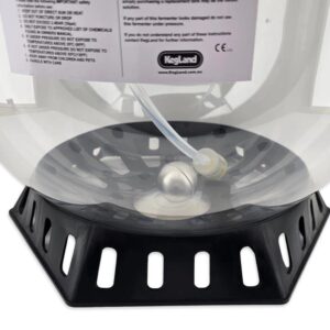 30L FermZilla All Rounder Easy-Grip Pressure Fermenter Starter Kit 15 KL47272 All Rounder 30L Easy-Grip starter kit