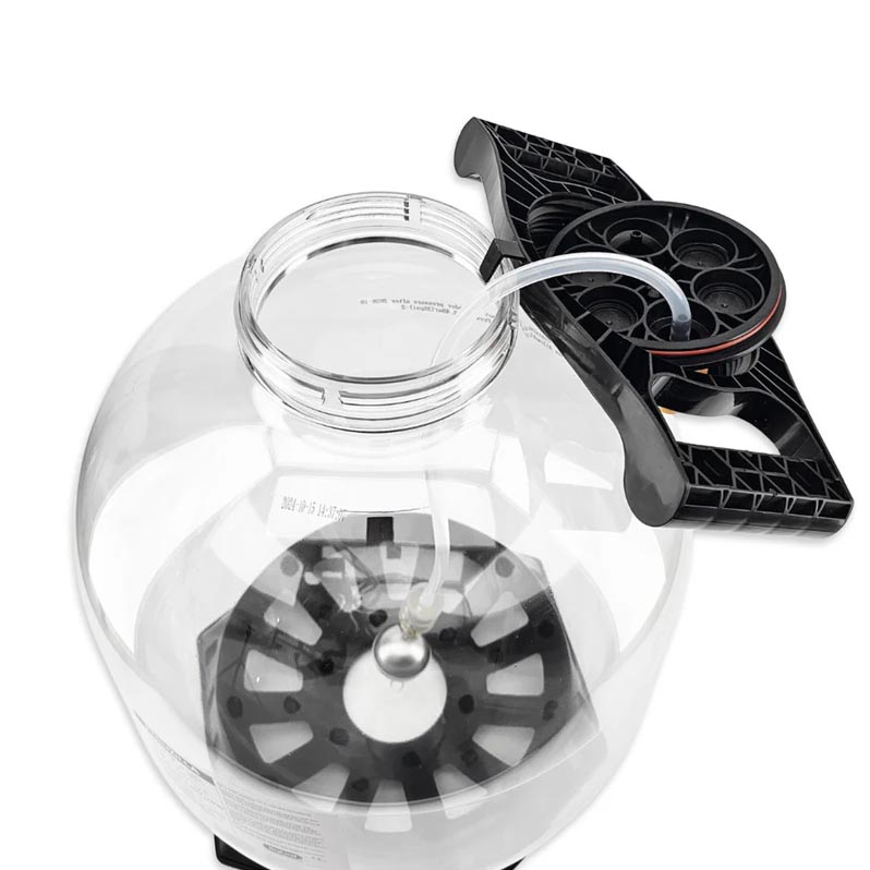 30L FermZilla All Rounder Easy-Grip Pressure Fermenter Starter Kit 7 KL47272 All Rounder 30L Easy-Grip starter kit