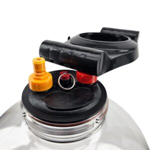 30L FermZilla All Rounder Easy-Grip Pressure Fermenter Starter Kit 18 KL47272 All Rounder 30L Easy-Grip starter kit