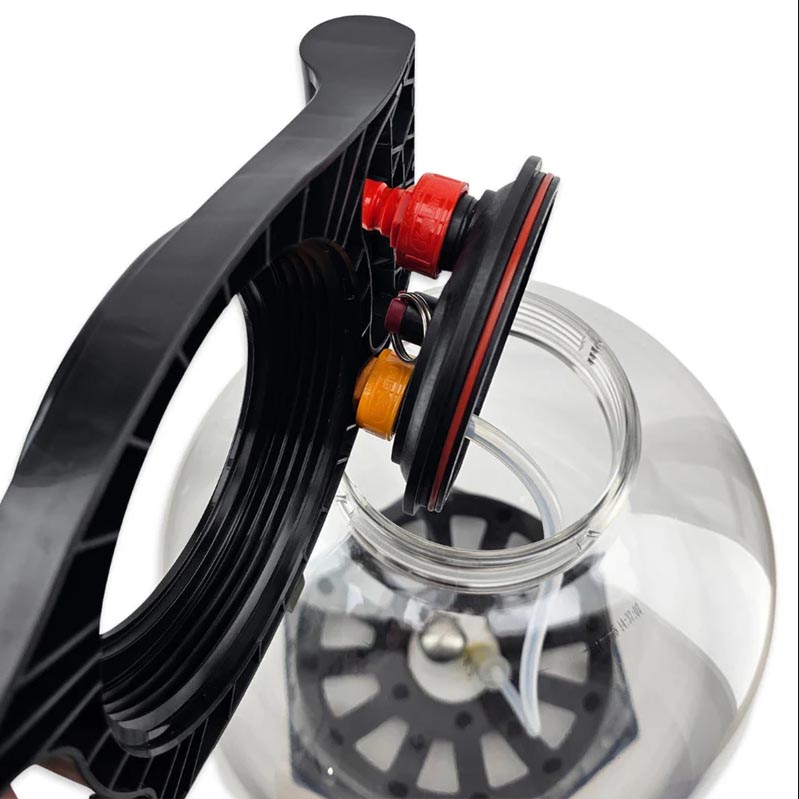 30L FermZilla All Rounder Easy-Grip Pressure Fermenter Starter Kit 12 KL47272 All Rounder 30L Easy-Grip starter kit