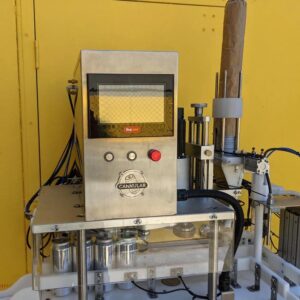 Cannular Fully Automatic Canning Line - Single Lane (60-90 Days Lead-time) 8 Cannular Canning Line - Single Lane