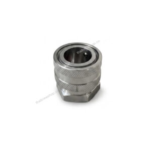 BH02034 Stainless Steel Female Quick Disconnect Cap