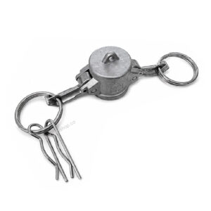 BH03137 Camlock QD Dust Cap 1/2"