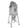 26L BrewBuilt X3 - Jacketed Stainless Steel Conical Unitank Fermenter Kit (7gal) 2 KL37211 26L Brewbuilt x3 Uni Conical Fermenter