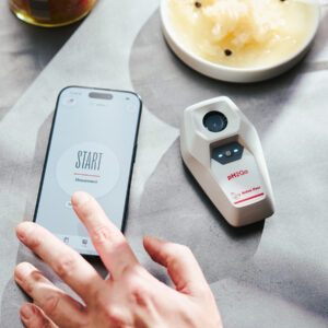 pH2Go - Professional Digital pH Meter by Anton Paar 26 pH2Go Professional Digital pH meter