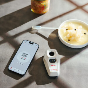 pH2Go - Professional Digital pH Meter by Anton Paar 25 pH2Go Professional Digital pH meter