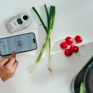 pH2Go - Professional Digital pH Meter by Anton Paar 28 pH2Go Professional Digital pH meter