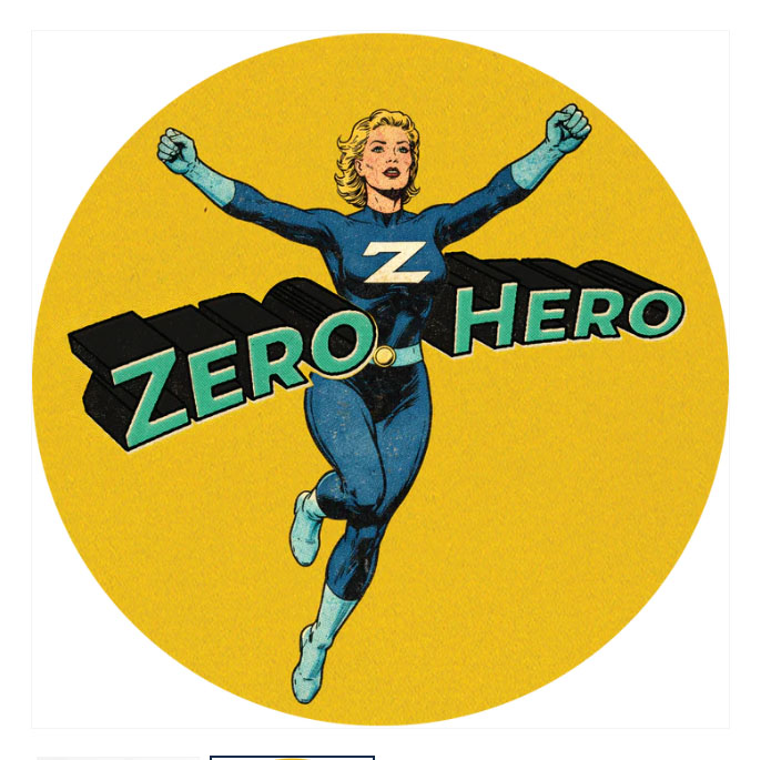 Zero Hero - Low / Non Alcoholic Dry Yeast 4 Zero Hero Low Non Alcoholic dry yeast WHC lab