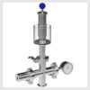 Spunding Valve Bubbler Pressure Fermenting Kit for Conical Tanks 1 Spunding Valve Bubbler Pressure Fermenting Kit for Conical Tanks