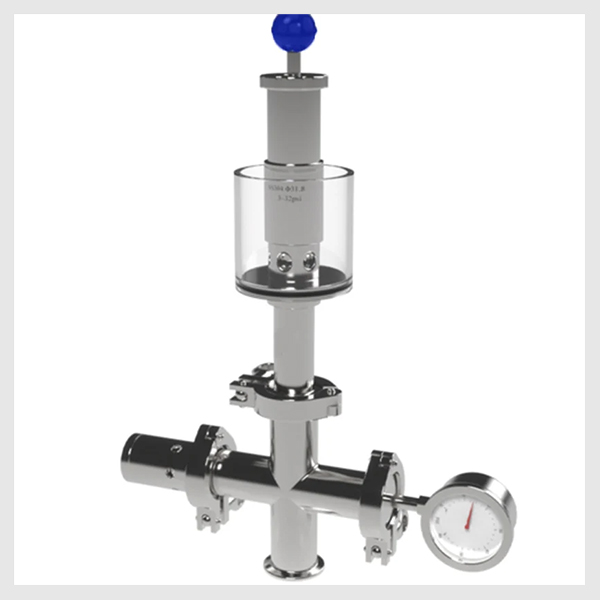 Spunding Valve Bubbler Pressure Fermenting Kit for Conical Tanks 3 Spunding Valve Bubbler Pressure Fermenting Kit for Conical Tanks