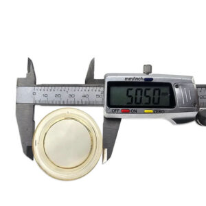 KL45247 - 1.5 Inch TC PPSU Sight Glass / End Plate 5 KL45247 - 1.5 Inch TC PPSU Sight Glass / End Plate