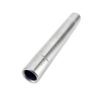 Rigid Stainless Steel Joiner 6.5mm ID x 9.5mm OD (3/8) x 60mm Long 2 Rigid Stainless Steel Joiner 6.5mm ID x 9.5mm OD (3/8) x 60mm Long
