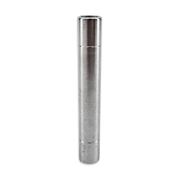 Rigid Stainless Steel Joiner 6.5mm ID x 9.5mm OD (3/8) x 60mm Long 4 Rigid Stainless Steel Joiner 6.5mm ID x 9.5mm OD (3/8) x 60mm Long